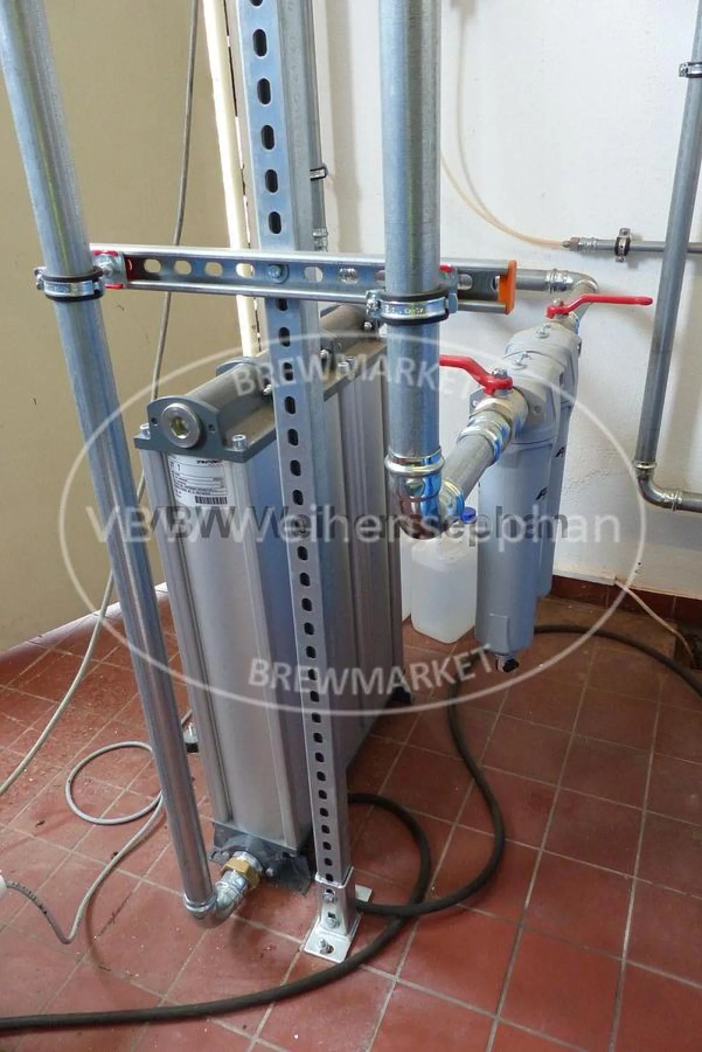 Compressed air system - 5