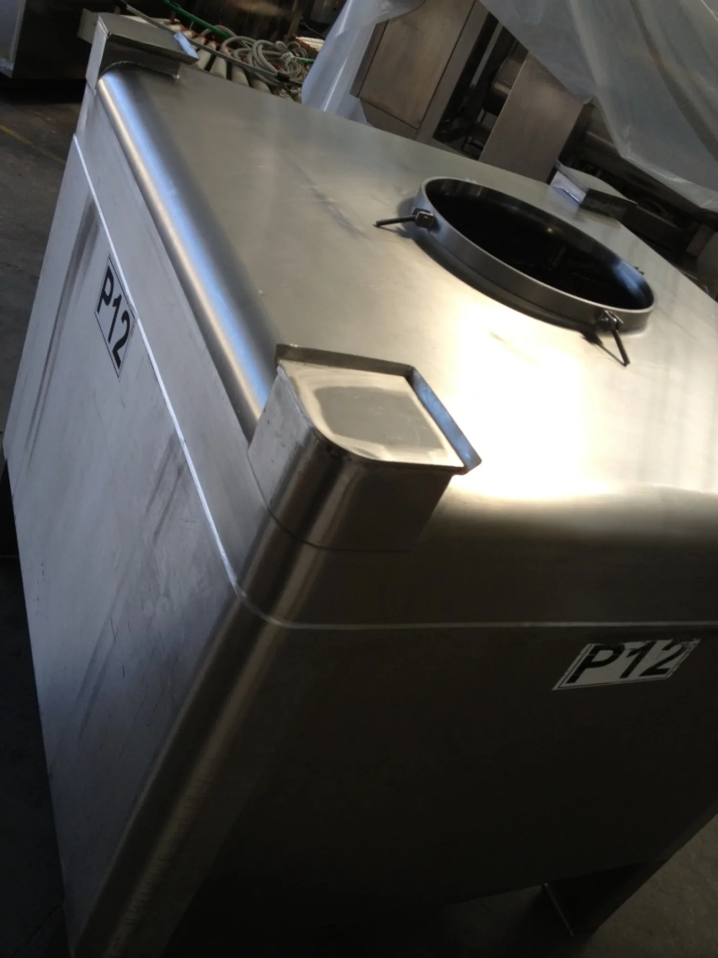 BIN – IMA ZANCHETTA – 500 LITRI - 3
