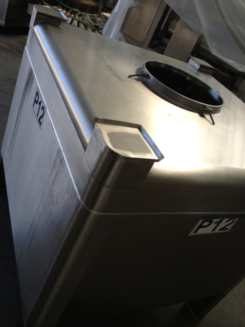 BIN – IMA ZANCHETTA – 500 LITRI