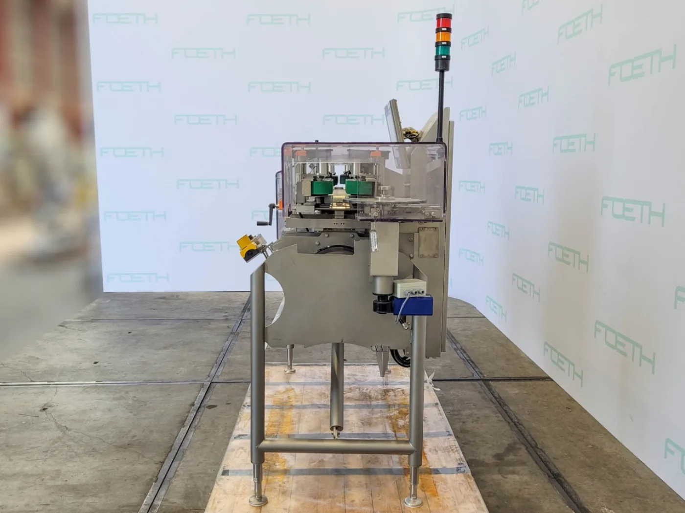 Mettler Garvens X3S "checkweigher" - Miscellaneous transport - 2