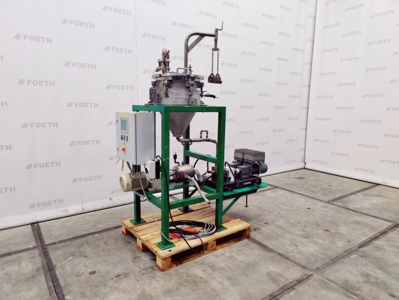 Indag DLM-1/3 - Inline mixer - 7