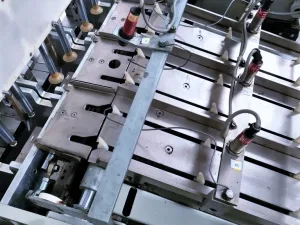 LINEA RIEMPIMENTO POLVERI – MARCHESINI – MOD. RC600 – BA 50