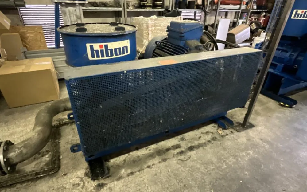 Hibon Hibon SNH812 Rotary Lobe Blower