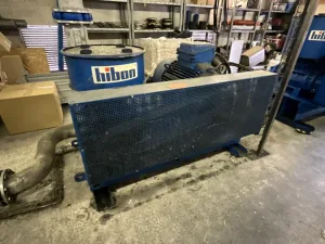 Hibon Hibon SNH812 Rotary Lobe Blower