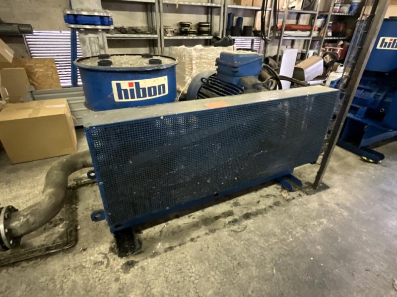 Hibon Hibon SNH812 Rotary Lobe Blower