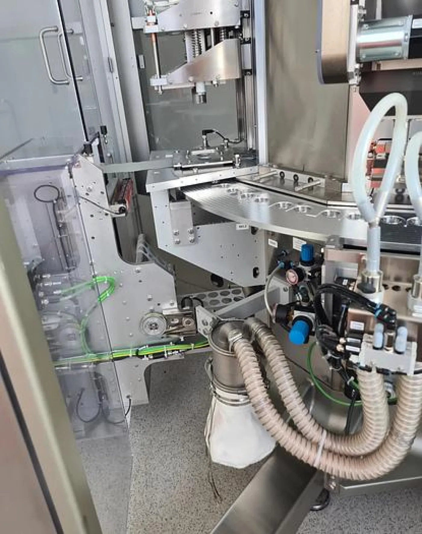 OPTIMA - Riempitrice + Tappatrice - CFR2-2 - 5