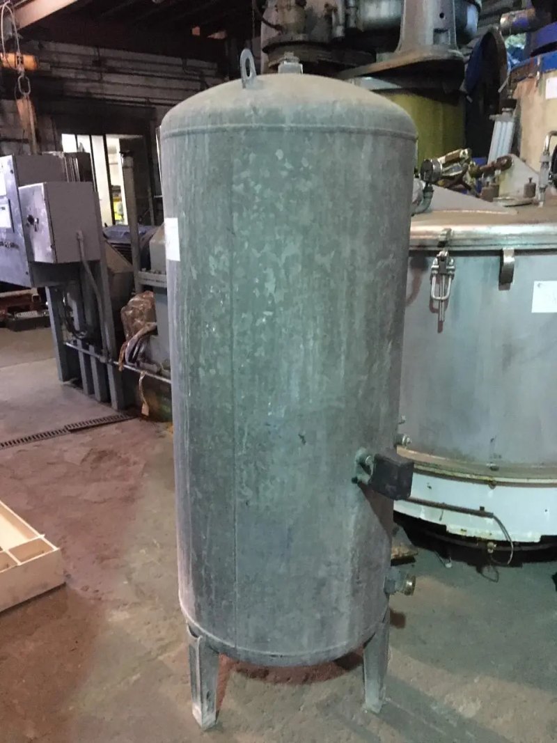 USED IRON BOILER INDUSTRIES IBAIONDO