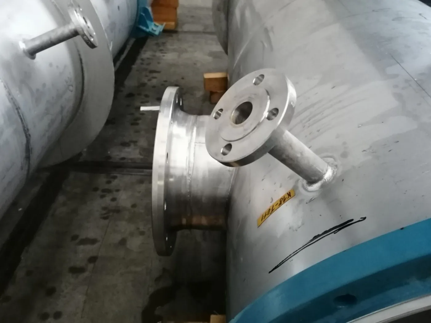 Sulzer Column DN700 STNR - Distillation - 2