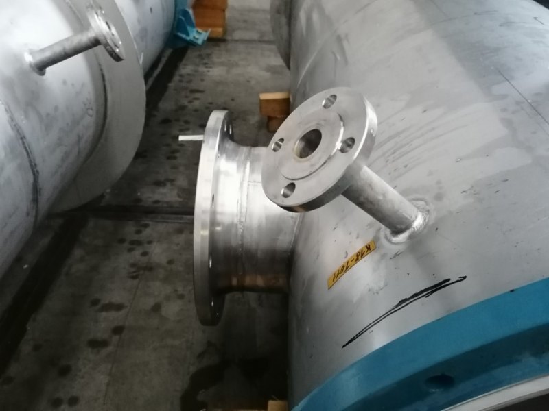 Sulzer Column DN700 STNR - Distillation