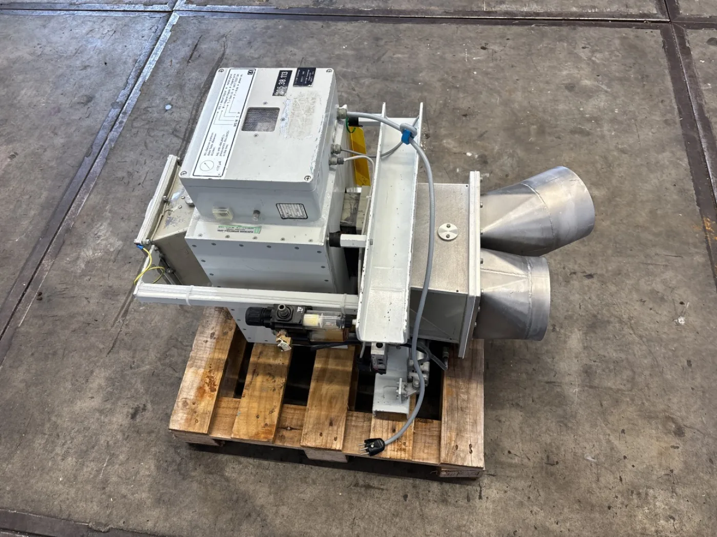 Elektronik Apparatebau TS30-D/Pn/Wr - Metal detector - 6