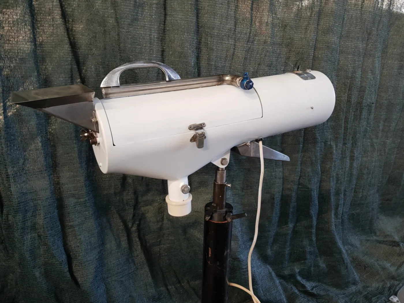 DEPOLVERIZZATORE PER COMPRESSE – MANESTY - 2