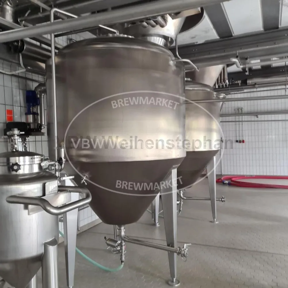 Yeast tanks [2 pcs.]