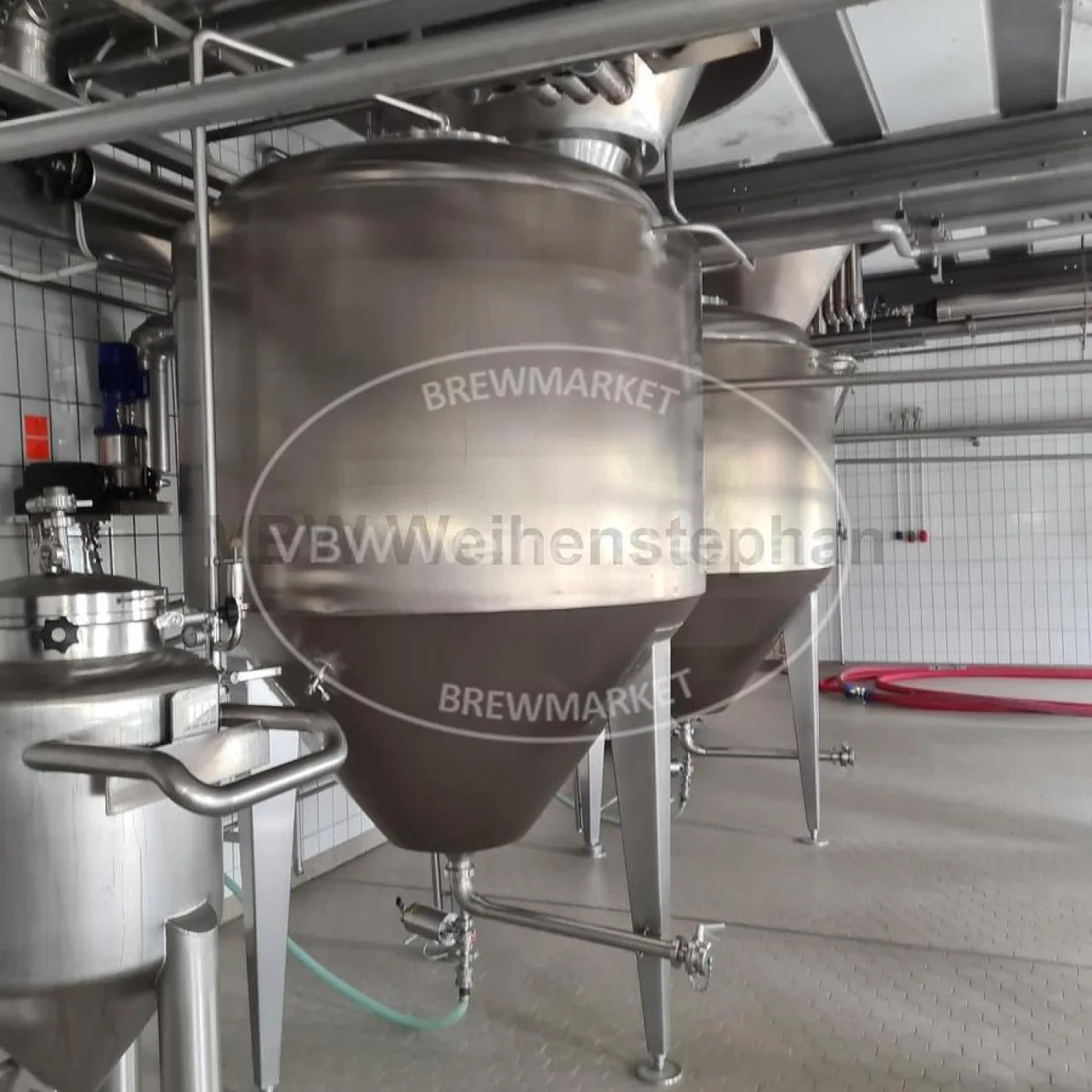 Yeast tanks [2 pcs.] - 1