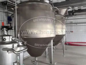Yeast tanks [2 pcs.]