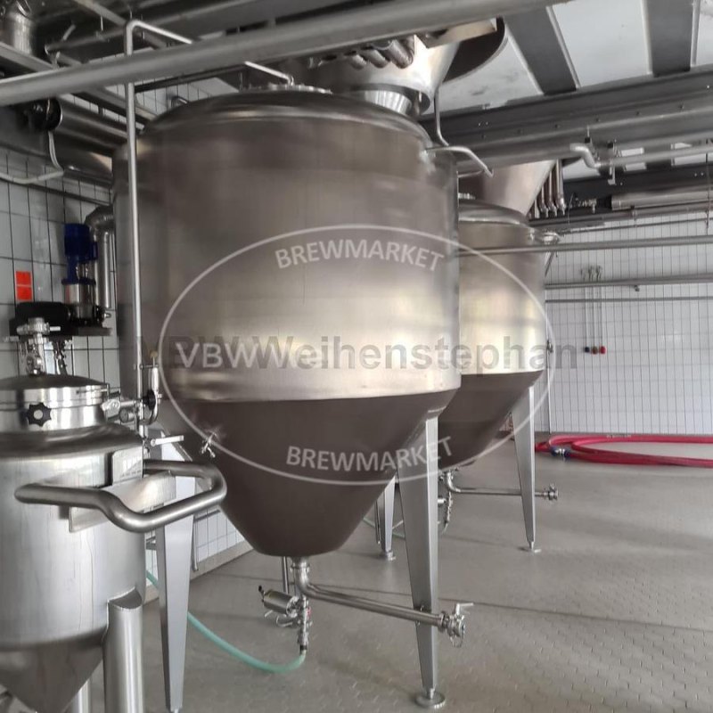 Yeast tanks [2 pcs.]