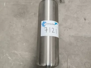 USED FESTO CRVZS-10 STAINLESS STEEL BOILER TANK 10 LITERS