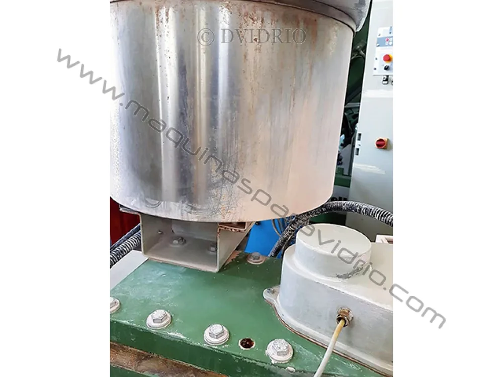BISELADORA DE FORMAS PARA VIDRIO BAVELLONI MOD. K4