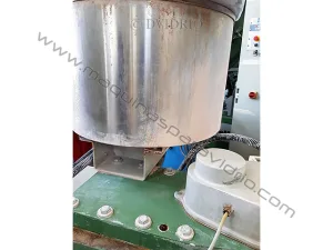 BISELADORA DE FORMAS PARA VIDRIO BAVELLONI MOD. K4