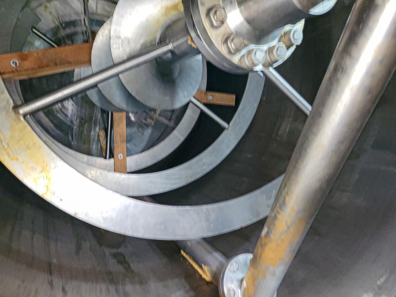 Cosmit - CTI 12465 Ltr - Stainless Steel Reactor