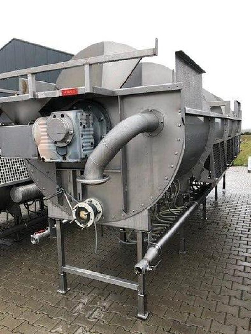 Poultry slaughter line, Linco, 3.000 bph