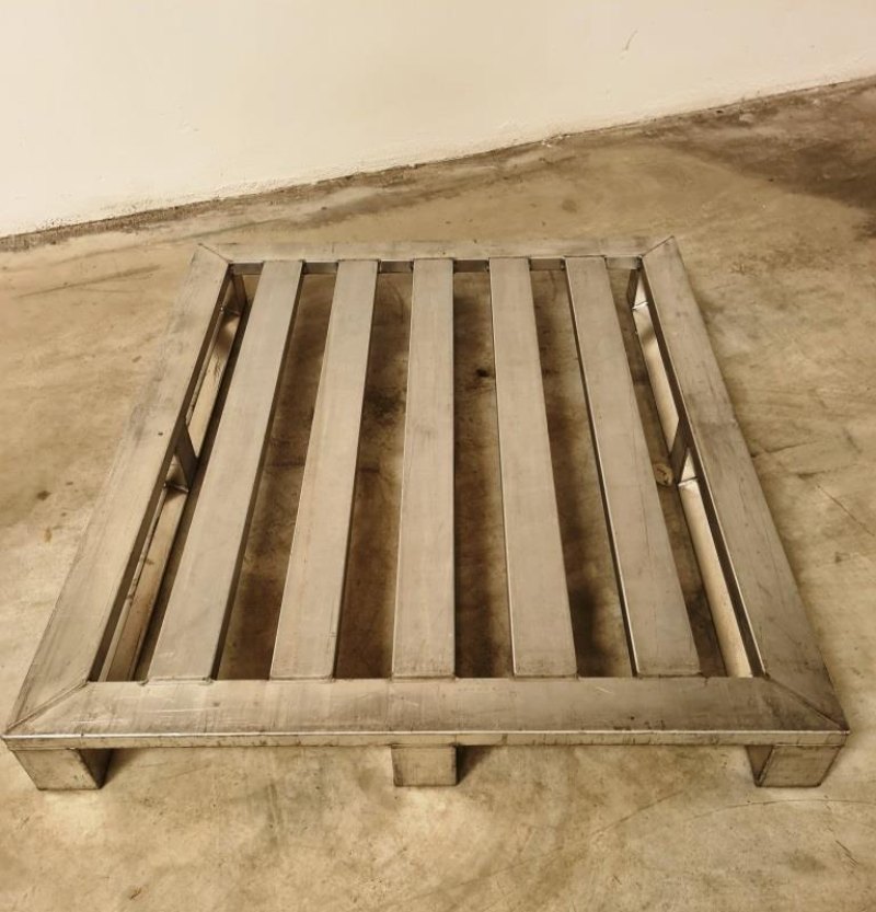 PALLET IN ALLUMINIO – SCHNEIDER – LKE