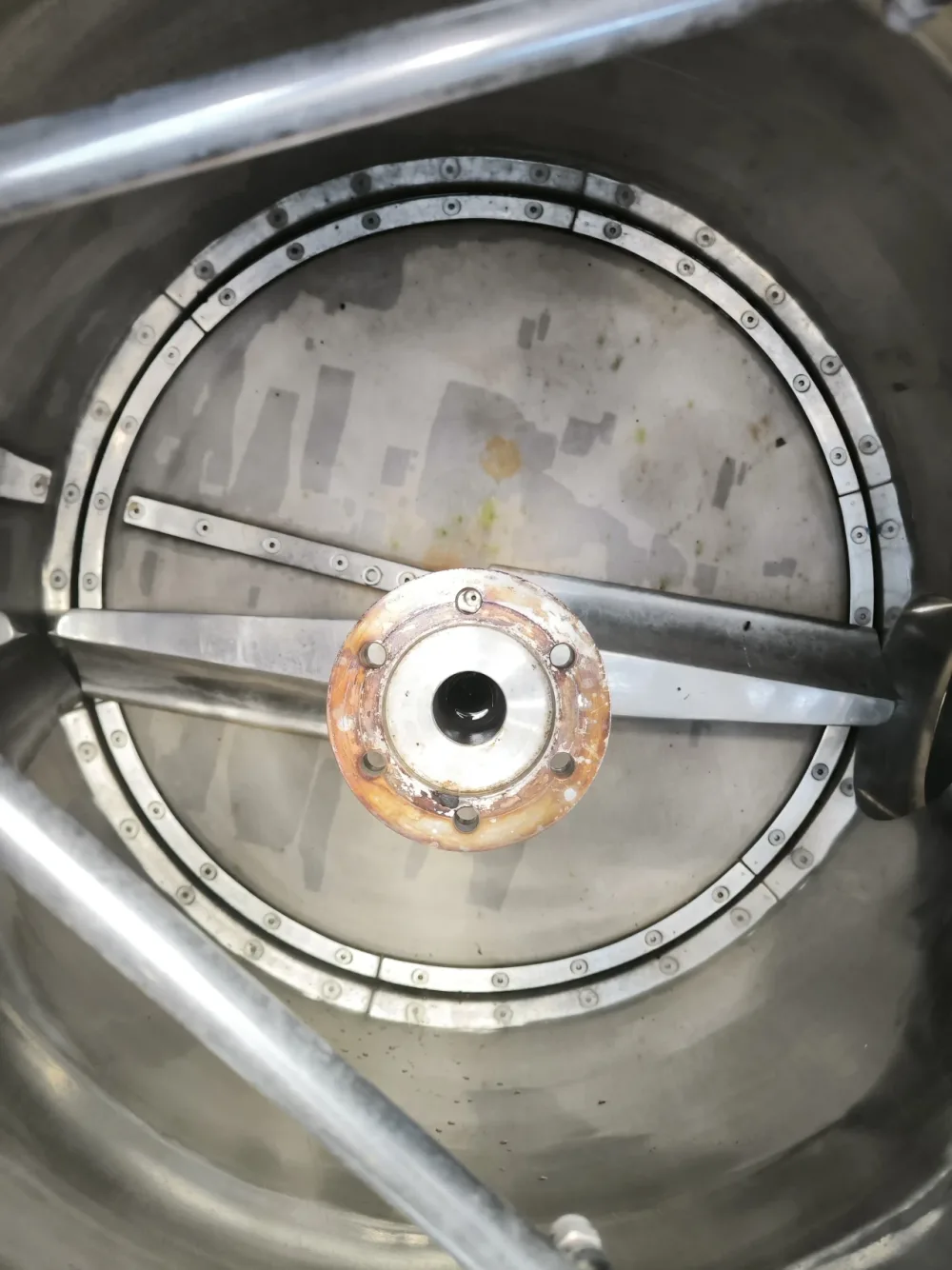 FILTER DRYER NUCHA E.BACHILLER 0.4 M2