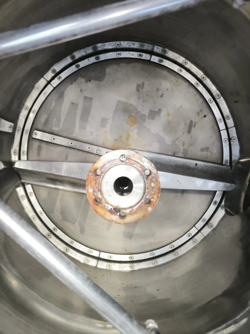 FILTER DRYER NUCHA E.BACHILLER 0.4 M2