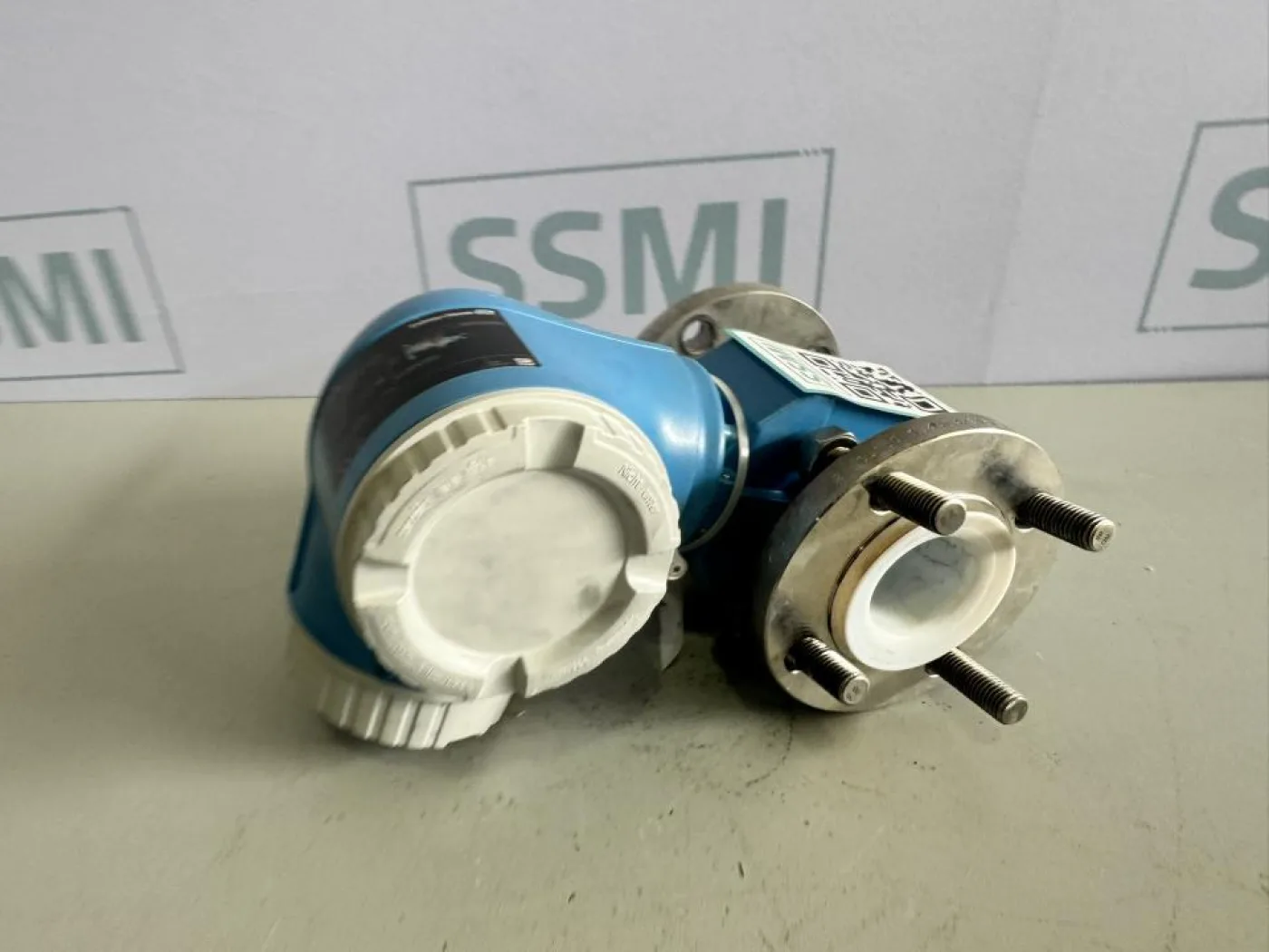 2019 Endress+Hauser Flowmeter - 8