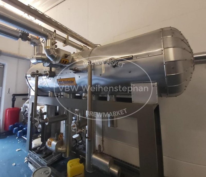 NH3 separator