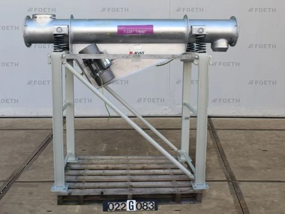 Jöst RUF - Vibro feeder