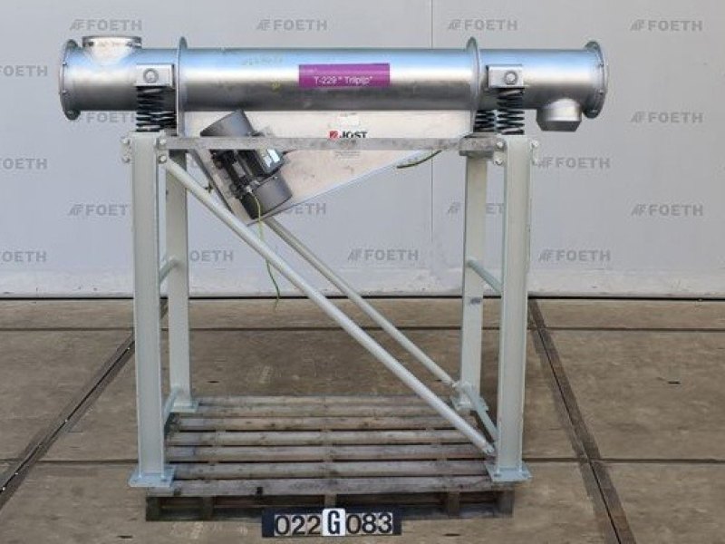 Jöst RUF - Vibro feeder