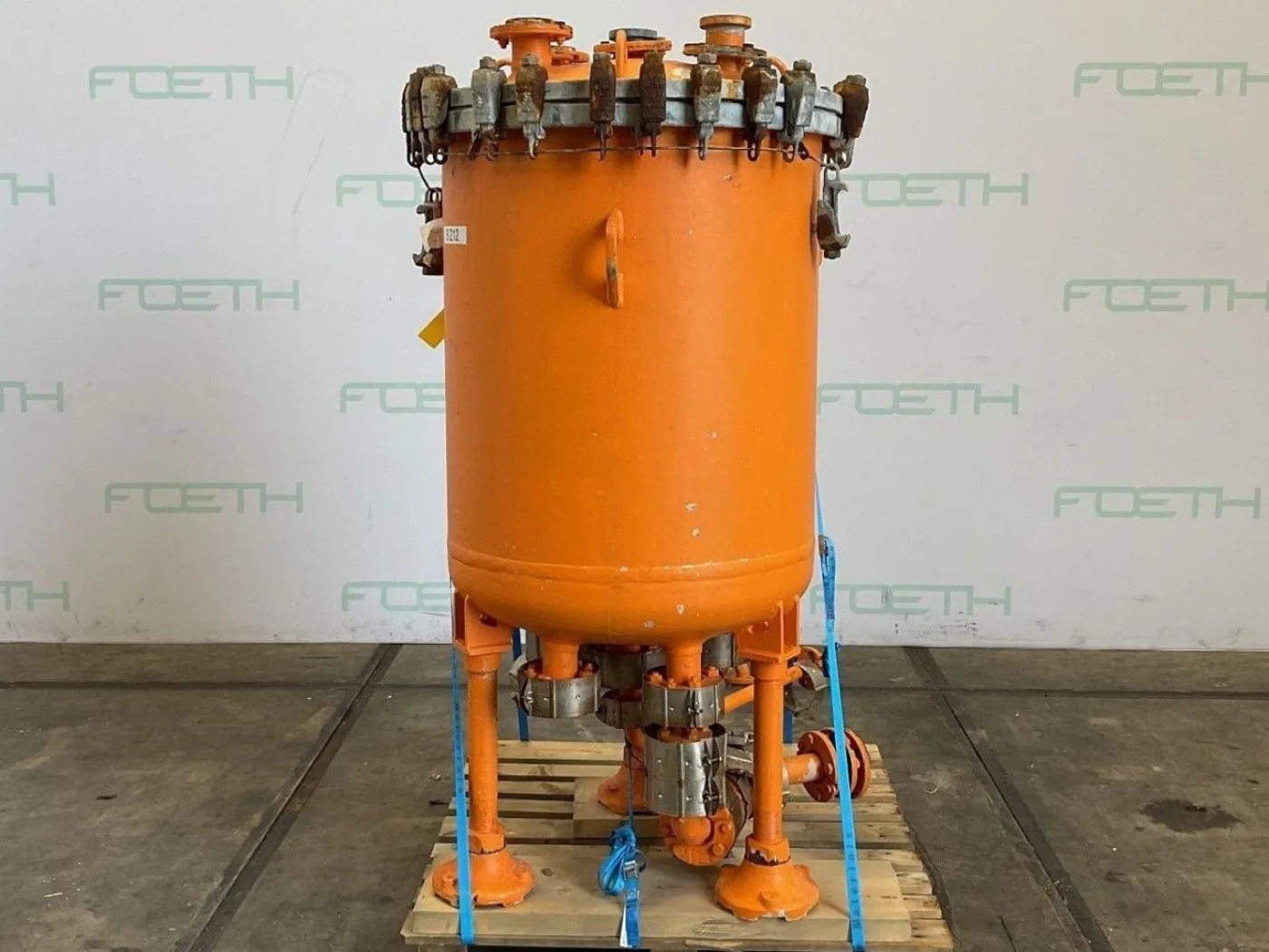 De Dietrich 525 L - Pressure vessel - 3