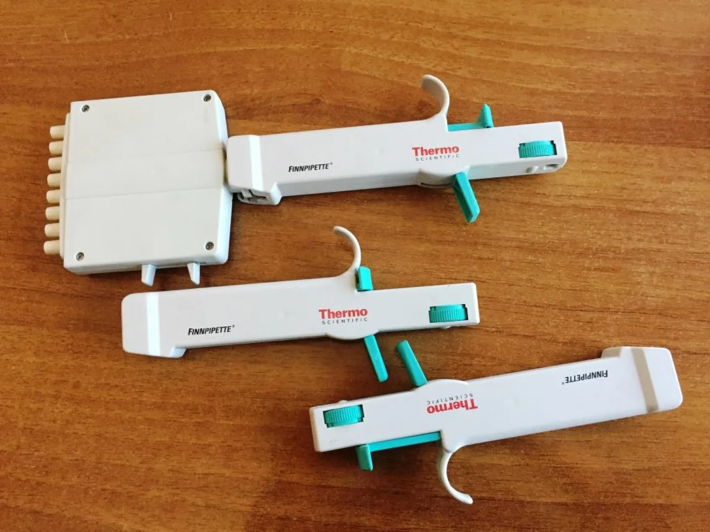PIPETTA – THERMO SCIENTIFIC FINNPIPETTE – Mod. STEPPER - 1