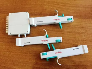 PIPETTA – THERMO SCIENTIFIC FINNPIPETTE – Mod. STEPPER