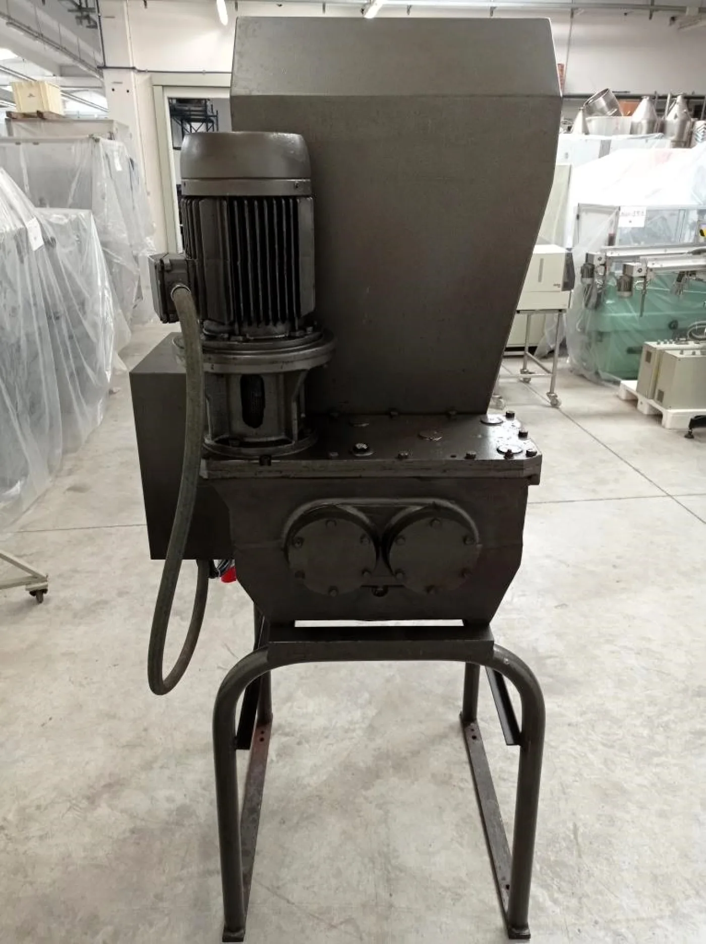 TRITURATORE INDUSTRIALE – SANT’ANDREA – MOD. G405 - 3