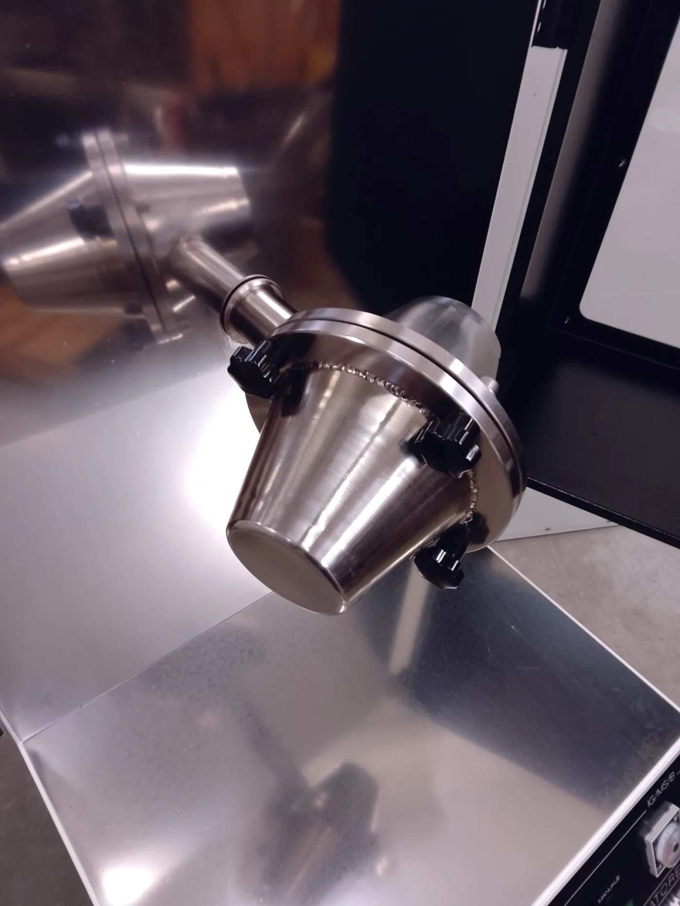 MISCELATORE DA LABORATORIO – GIULIANI – MOD.IG/MS/B - 7