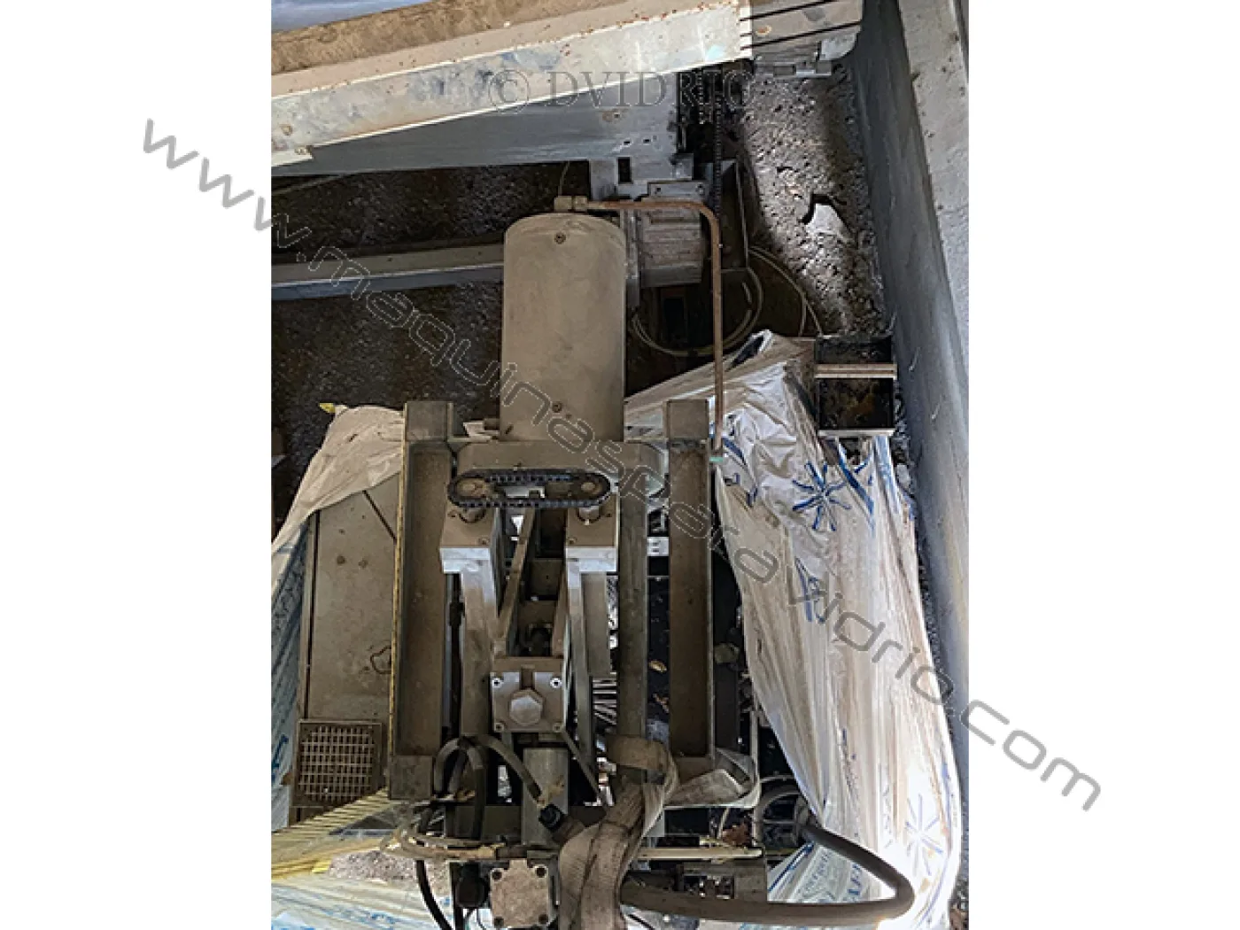 SELLADOR AUTOMÁTICO PARA LINEAS DVH LISEC - 4