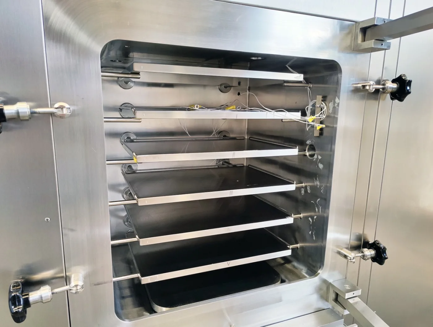 Hof Vakuum- und Kaltetechnik vacuum dryer - Freeze dryer - 6