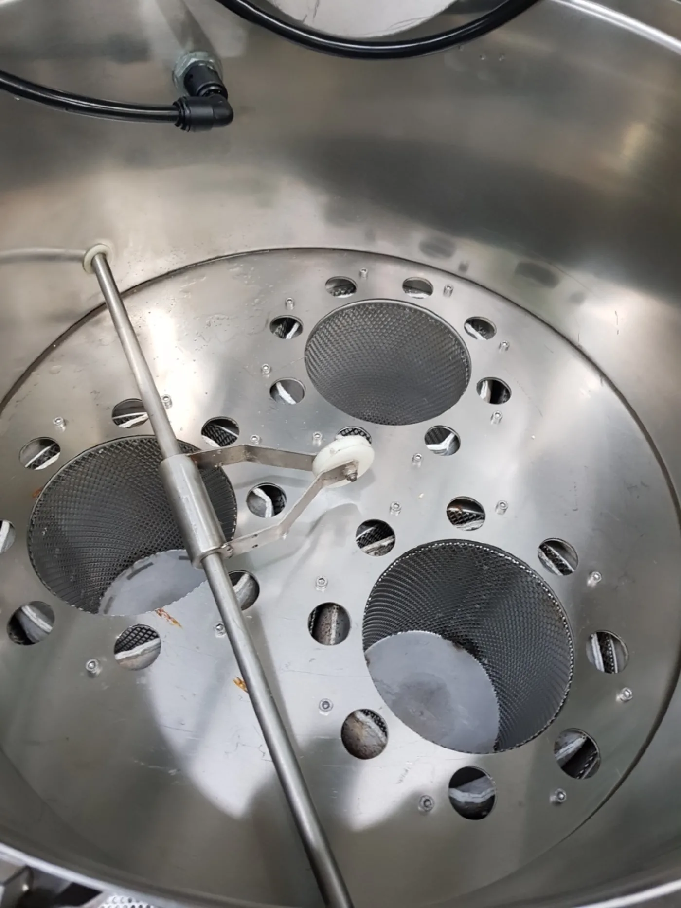 TRASFERITORE POLVERI PIAB – MOD. L2000 - 5