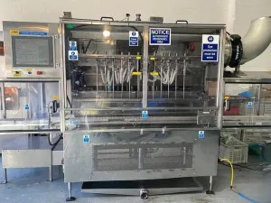 ADELPHI MASTERFIL - Riempitrice Liquidi