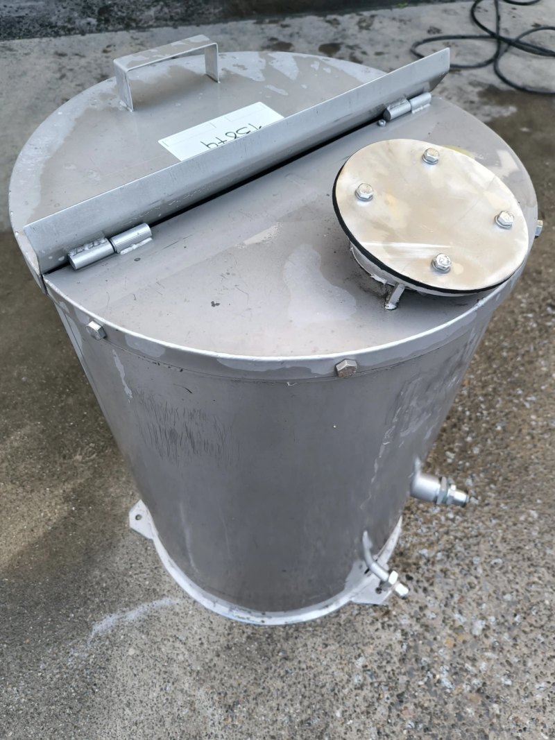 STAINLESS STEEL TANK 150 LITRES