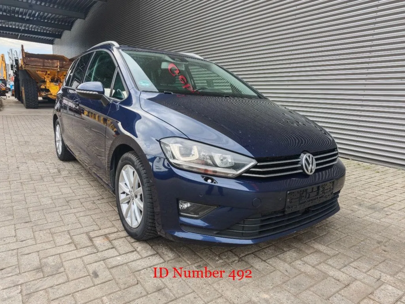 Volkswagen Golf Sportsvan 1.6 TDI Bluemotion - 4