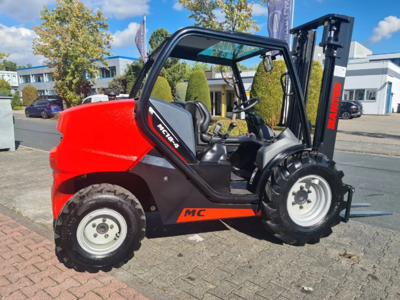 Manitou MC 18.4 Stage3B - 7