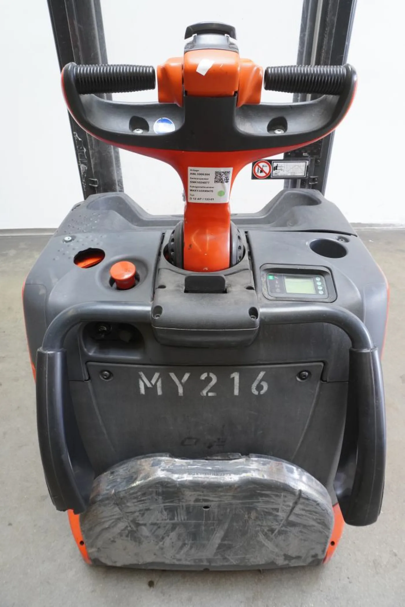 Hochhubwagen Linde D 12 AP 133 (2020) - 3