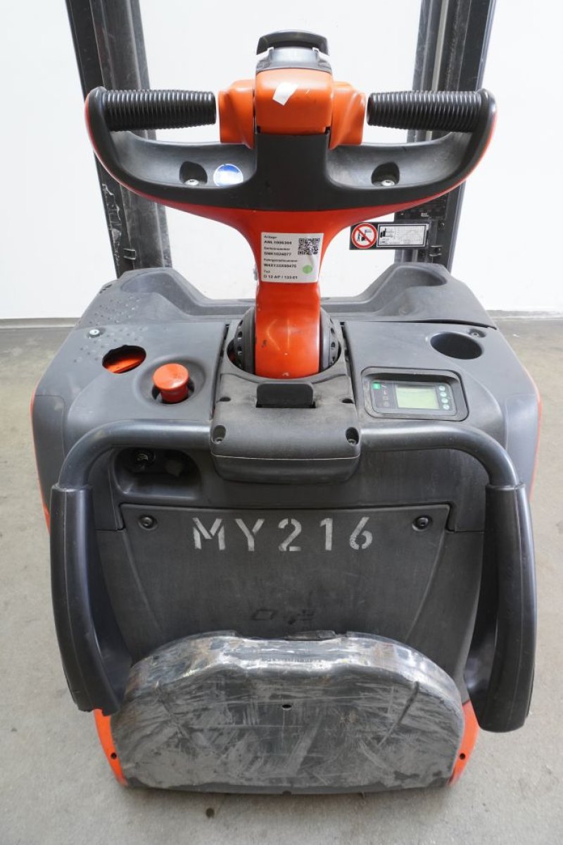 Hochhubwagen Linde D 12 AP 133 (2020)