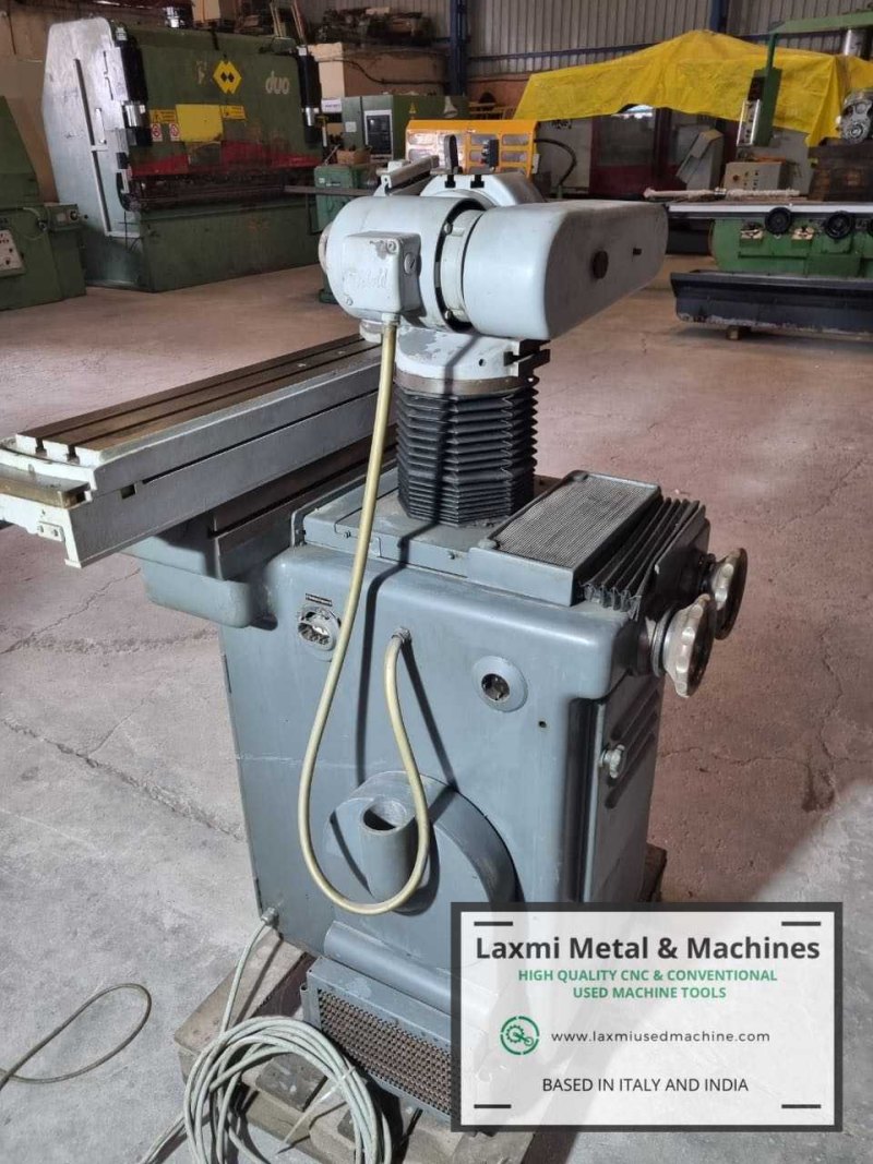 TOOL AND CUTTER GRINDER, SAACKE - Laxmi Metal & Machines, Rohtak