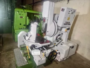 GEAR SHAPER, MAAG - SH75 with tailstock - Laxmi Metal & Machines, Rohtak