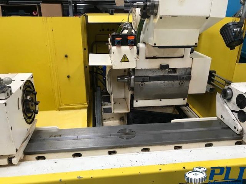 Cylindrical grinding machine – JUNKER BUAJ 29 NC