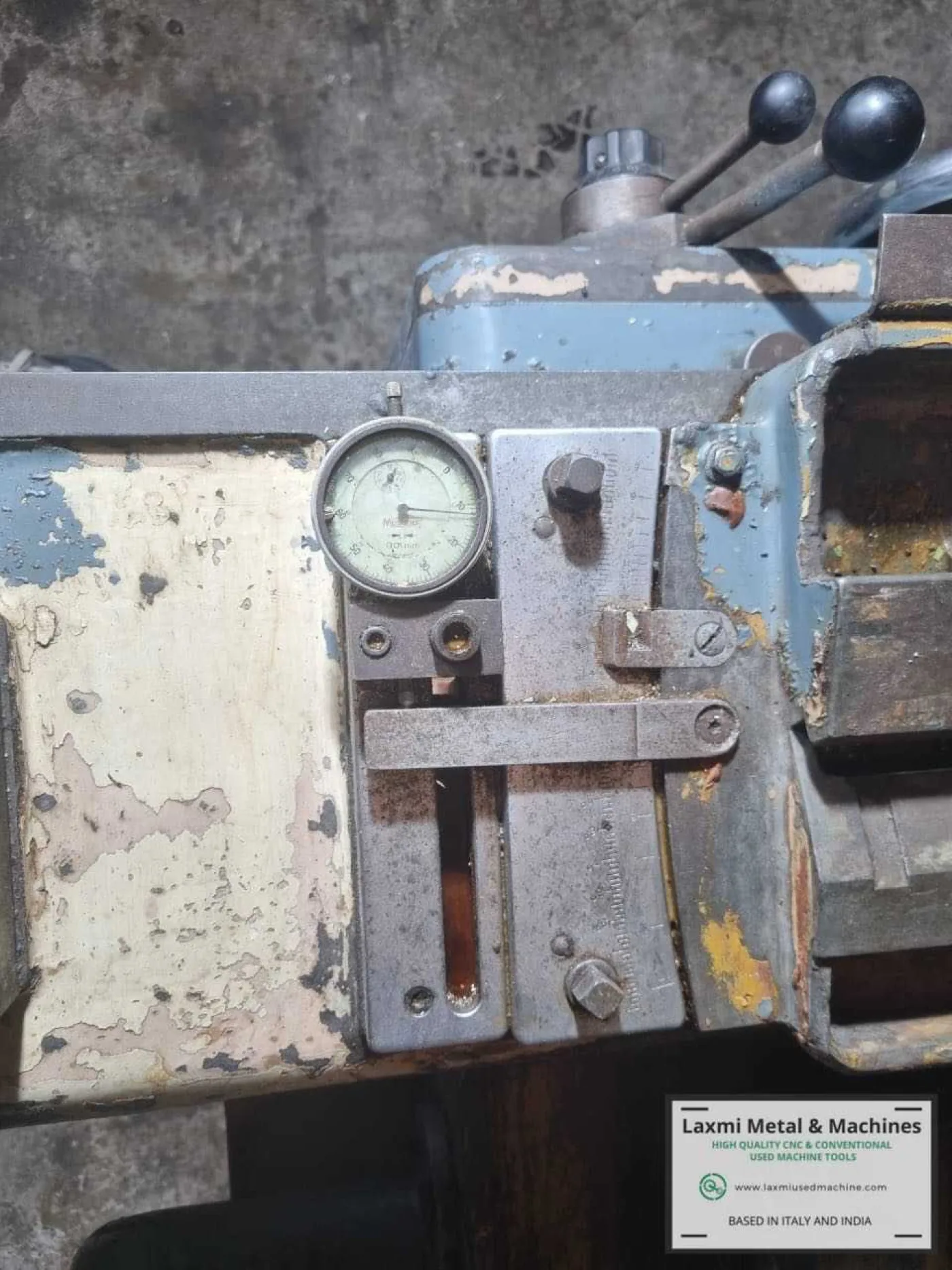 EXTERNAL GRINDER, FORTUNA - 600 - Laxmi Metal & Machines, Rohtak - 6