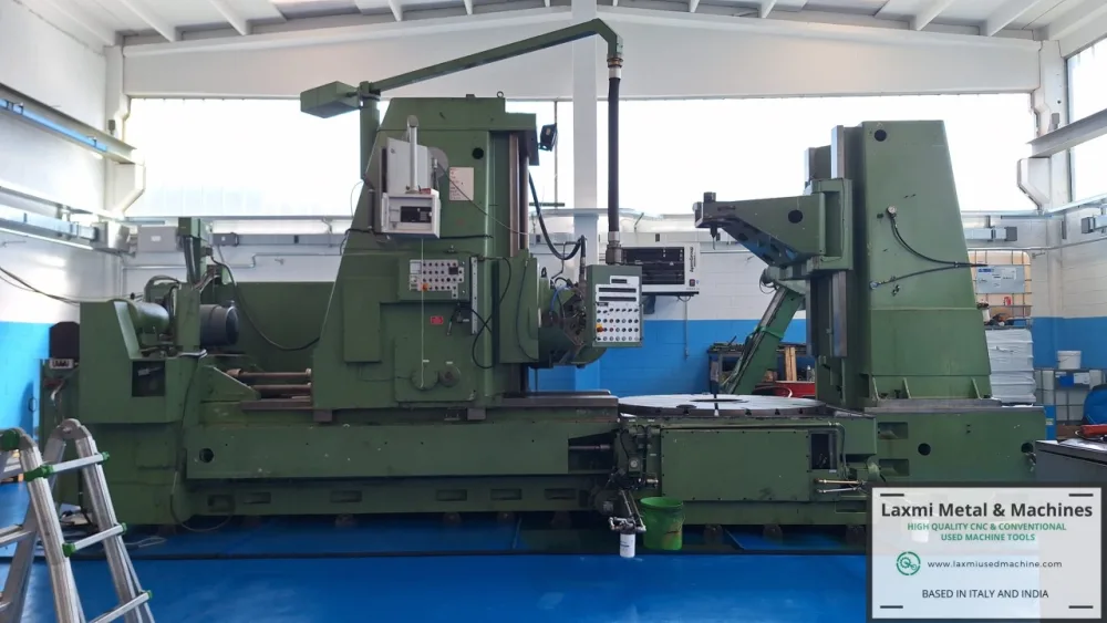 GEAR HOBBING, PFAUTER - P2001-3000 - Laxmi Metal & Machines, Rohtak